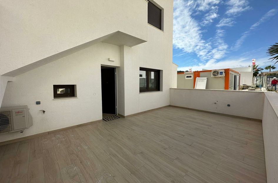 Bungalow in Benidorm