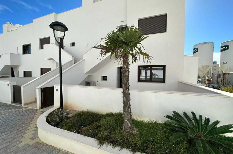 Bungalow in Benidorm