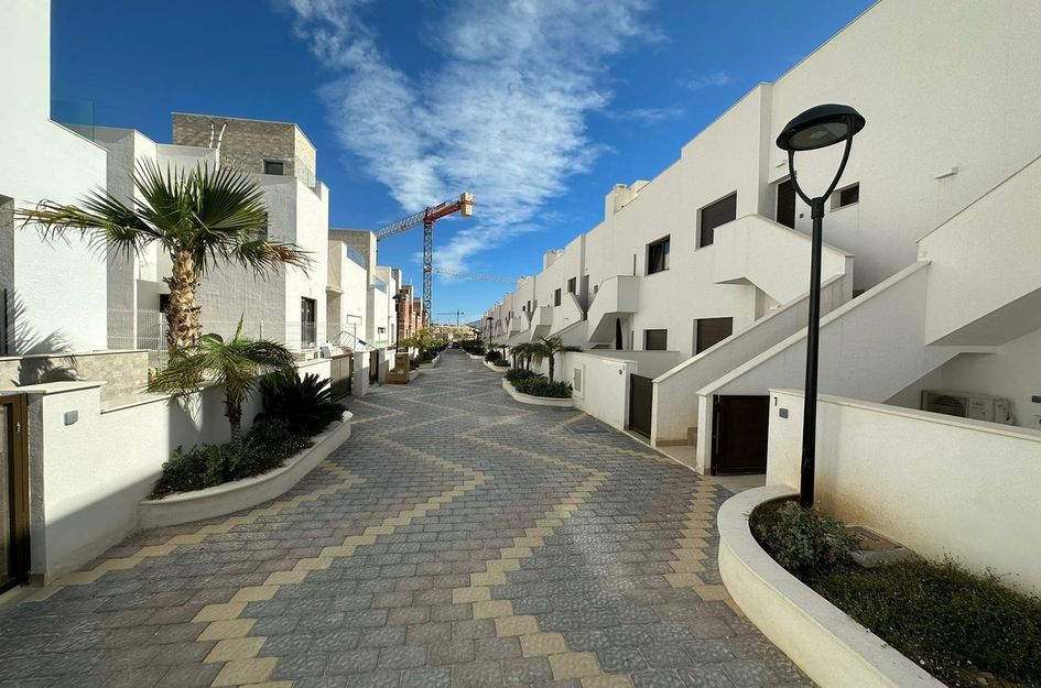 Bungalow in Benidorm