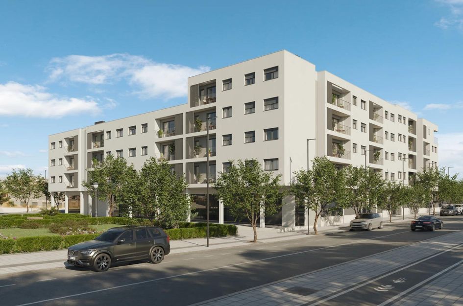 Appartement in Alicante