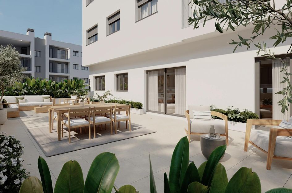 Appartement in Alicante