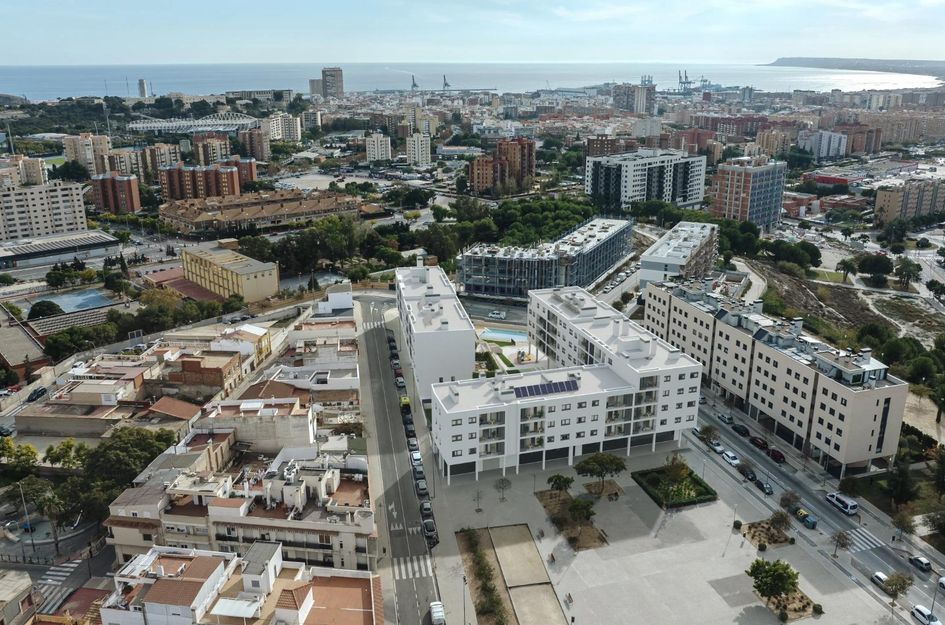 Appartement in Alicante
