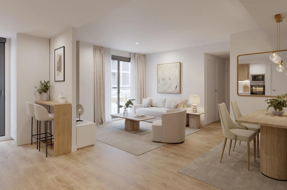 Appartement in Alicante