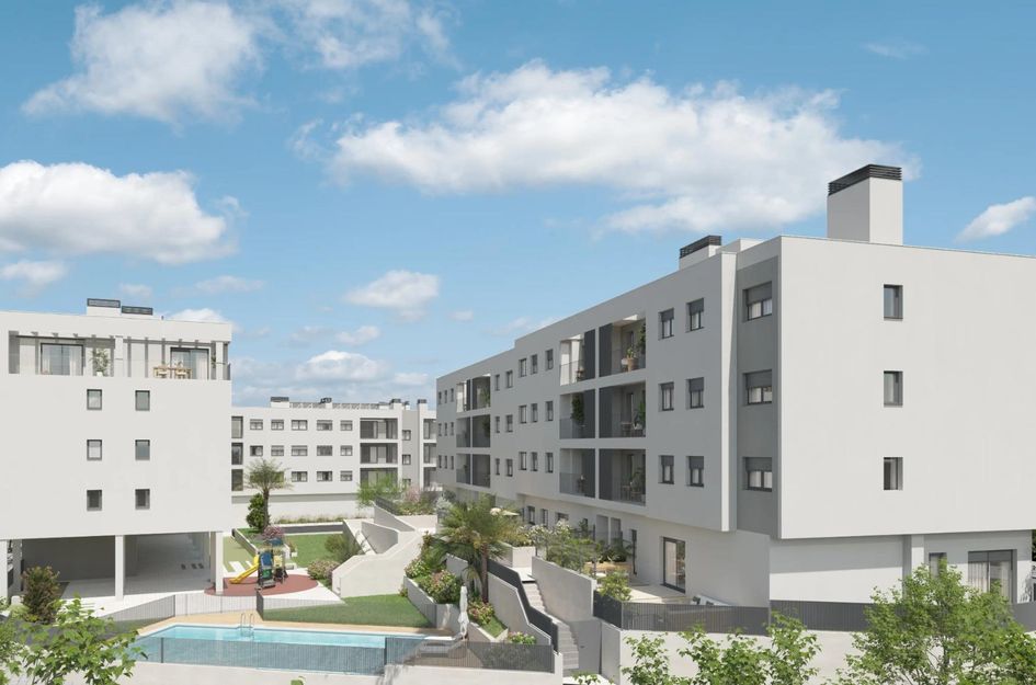 Appartement in Alicante