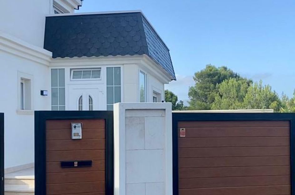 Villa in Barony of Polop