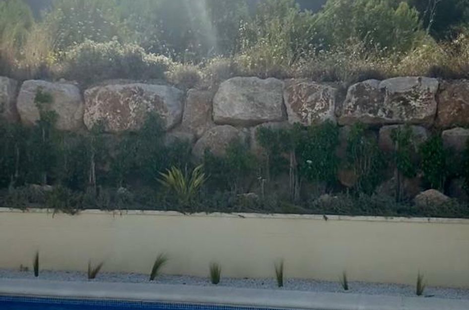 Villa in Barony of Polop