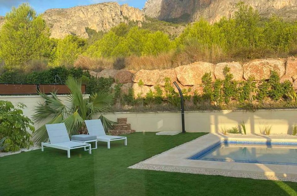 Villa in Barony of Polop