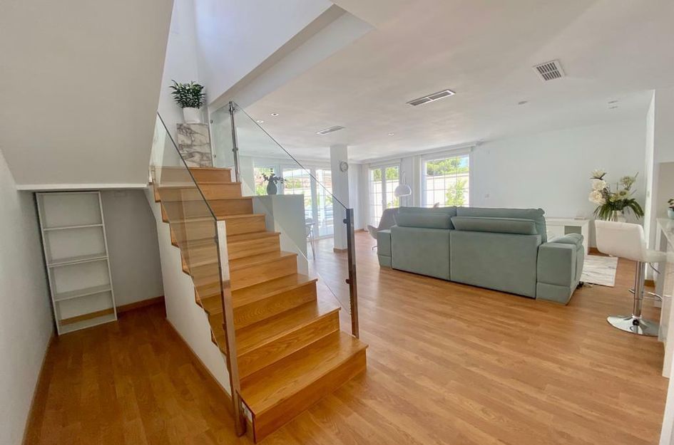 Villa in Barony of Polop