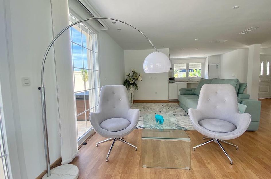 Villa in Barony of Polop