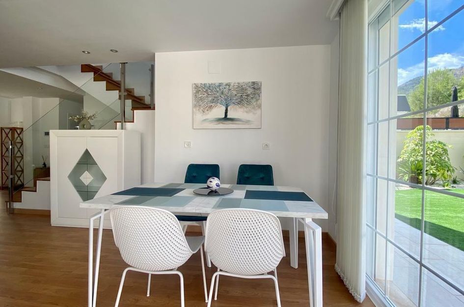 Villa in Barony of Polop