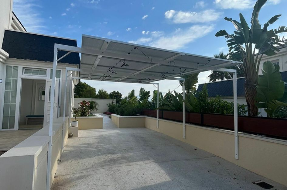 Villa in Barony of Polop