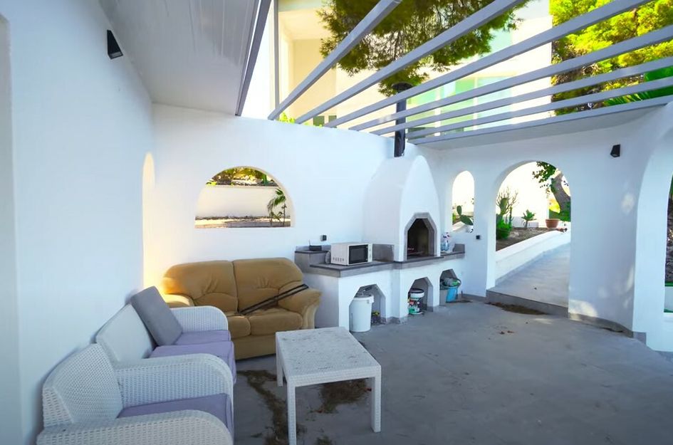 Villa in Punta Prima