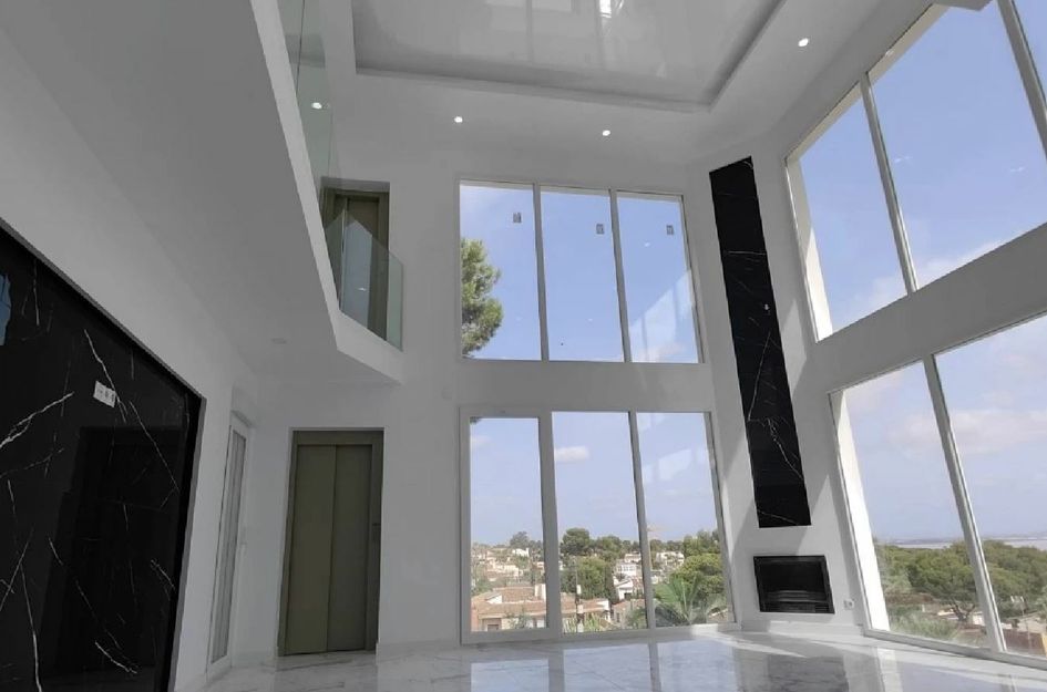 Villa in Punta Prima