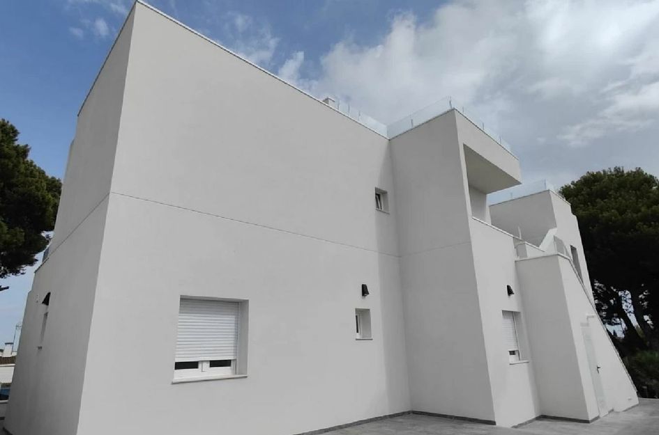 Villa in Punta Prima