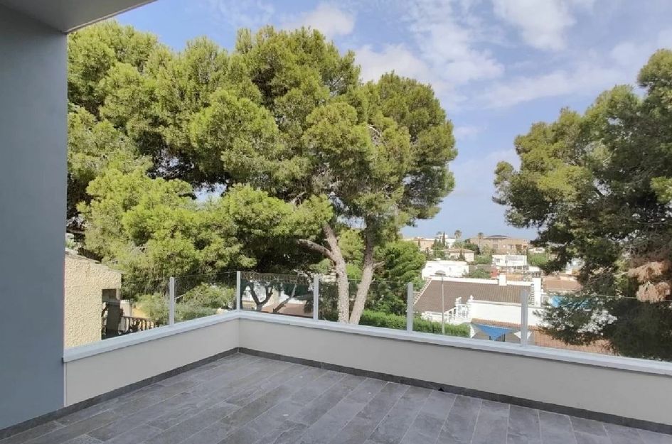 Villa in Punta Prima