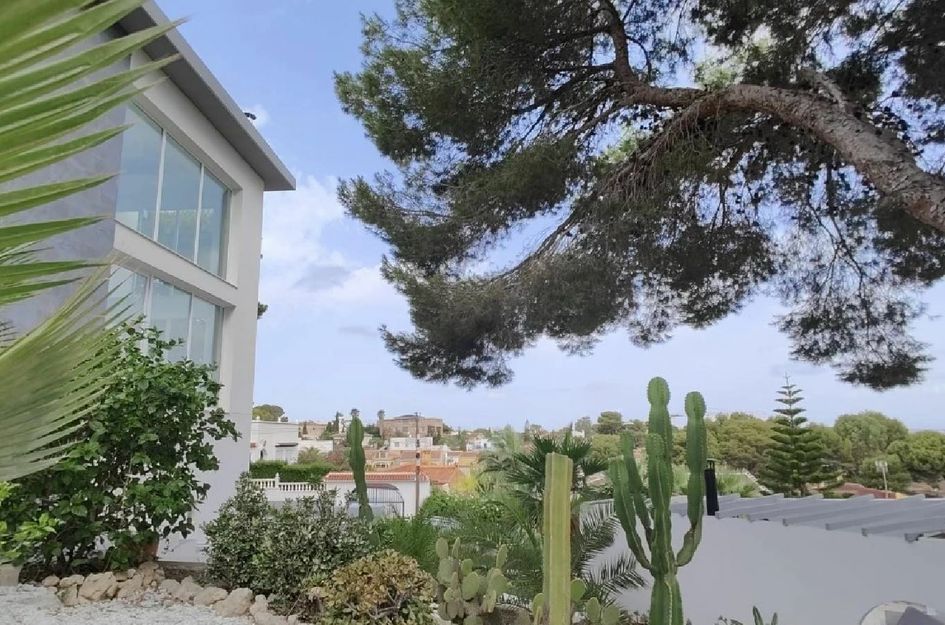 Villa in Punta Prima