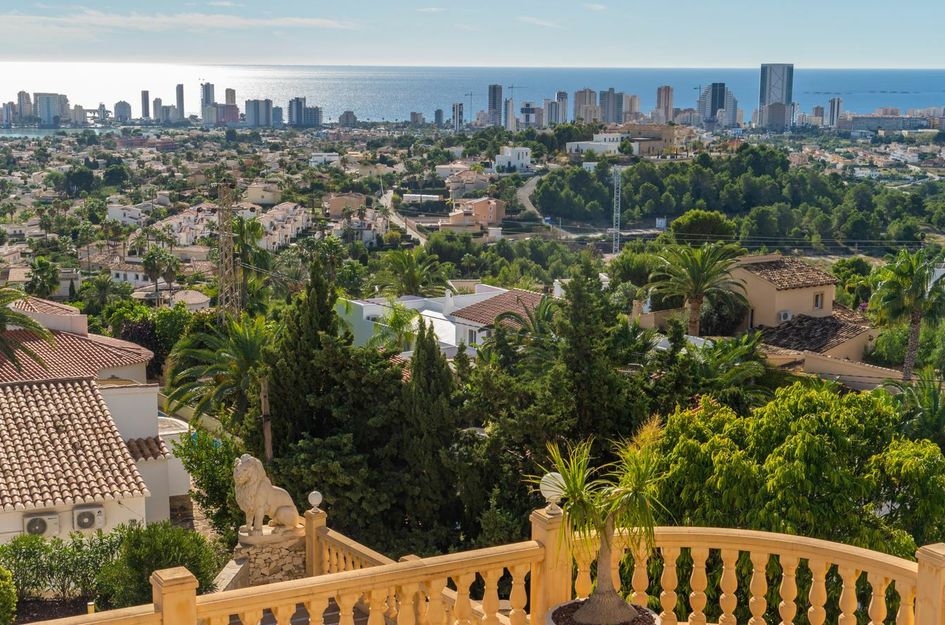 Villa in Calp