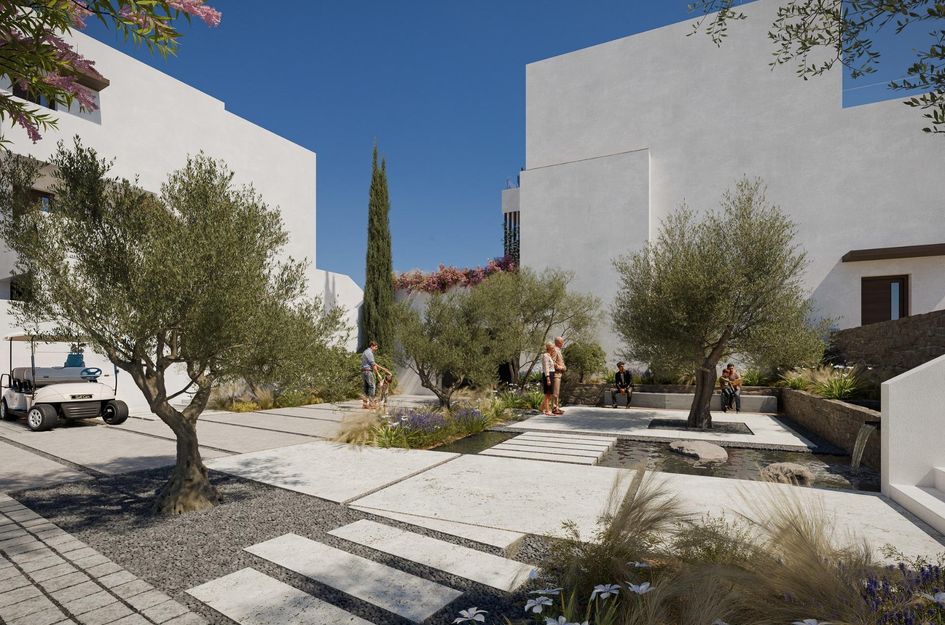 Appartement in Agua de Enmedio