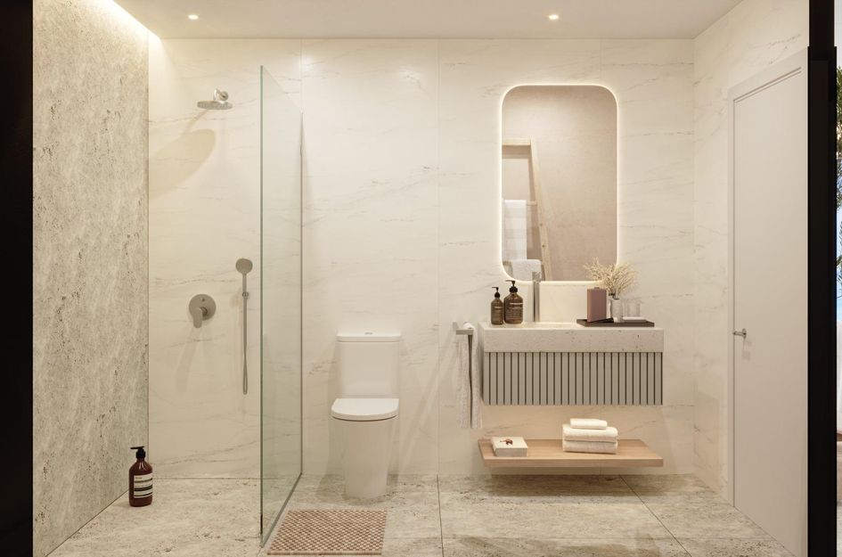 Appartement in Agua de Enmedio