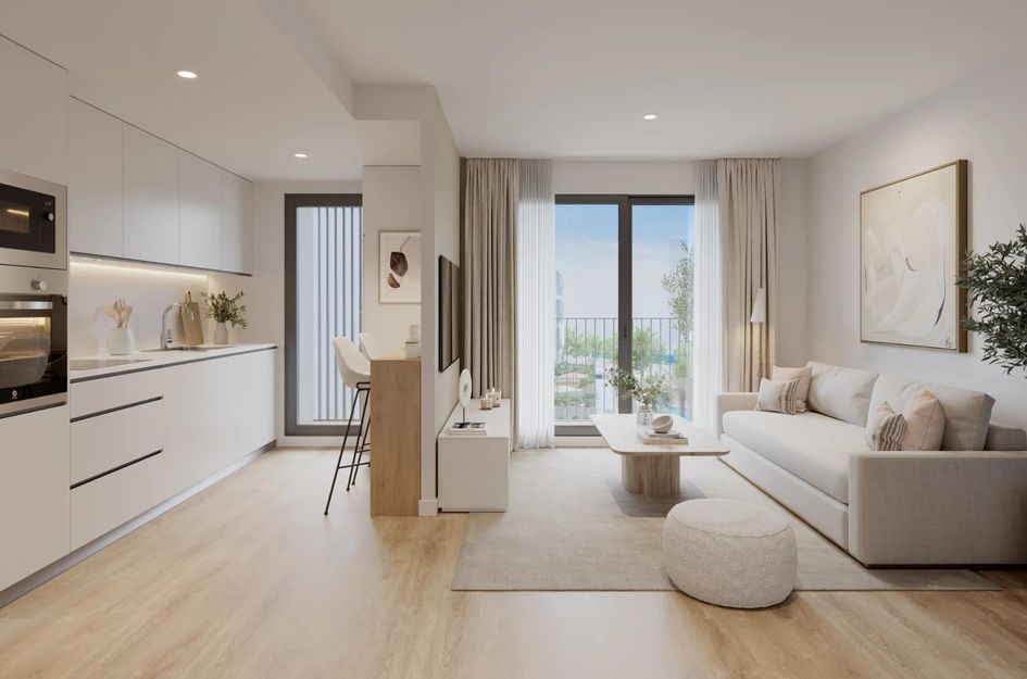 Appartement in Alicante