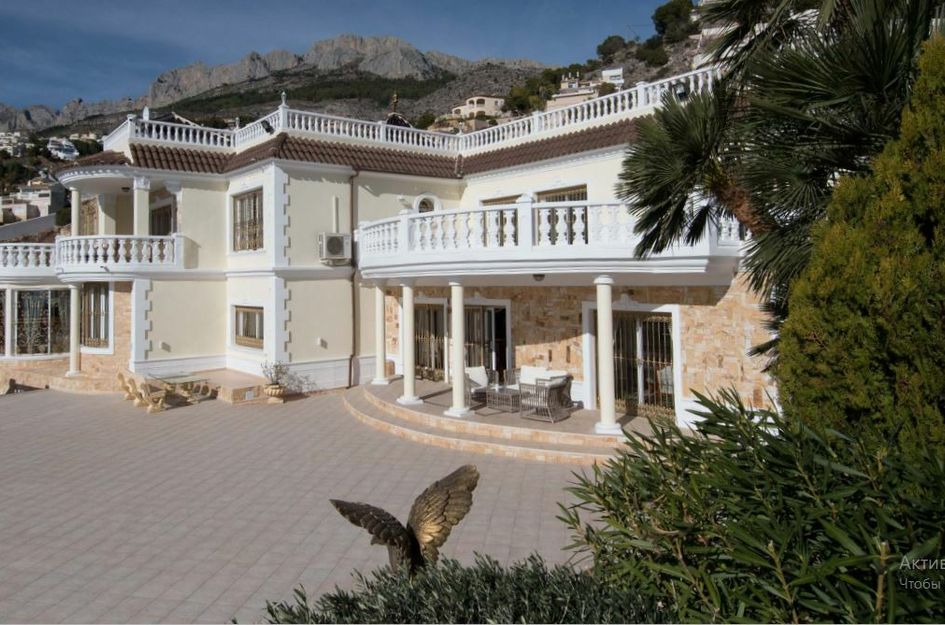 Villa in Altea Hills