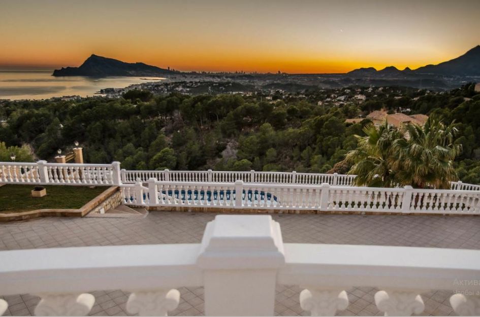 Villa in Altea Hills