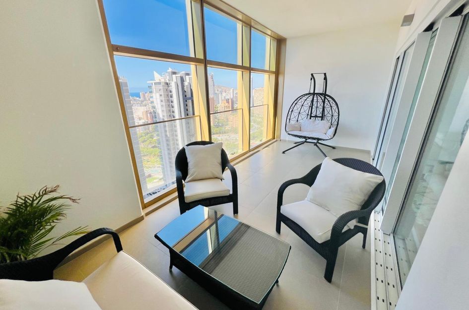 Appartement in Benidorm