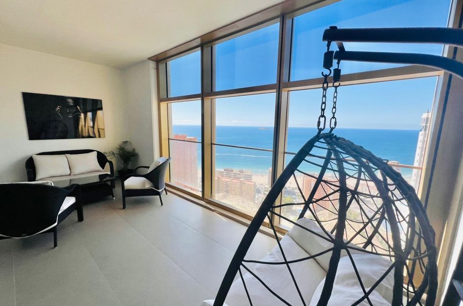 Appartement in Benidorm