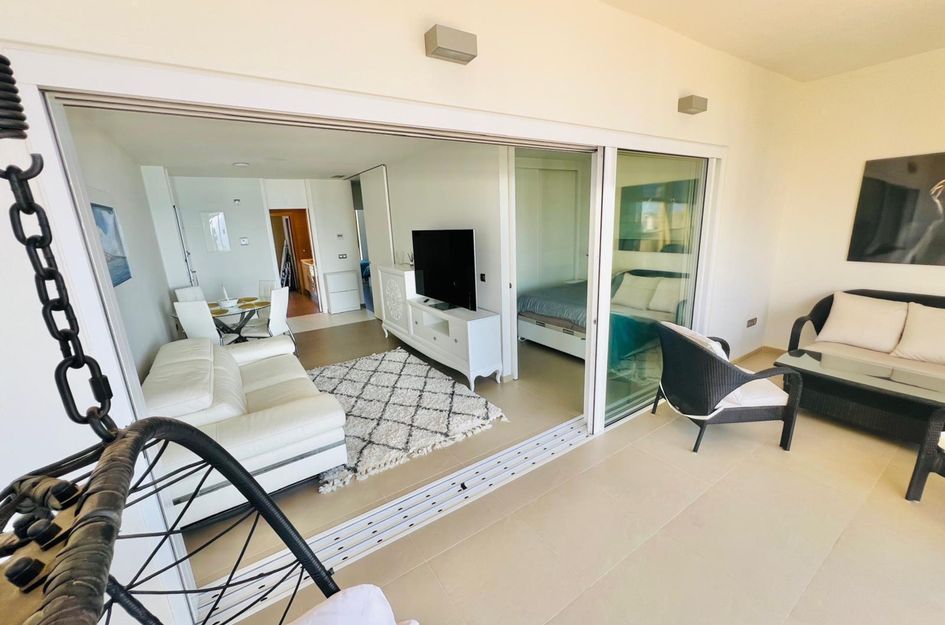 Appartement in Benidorm