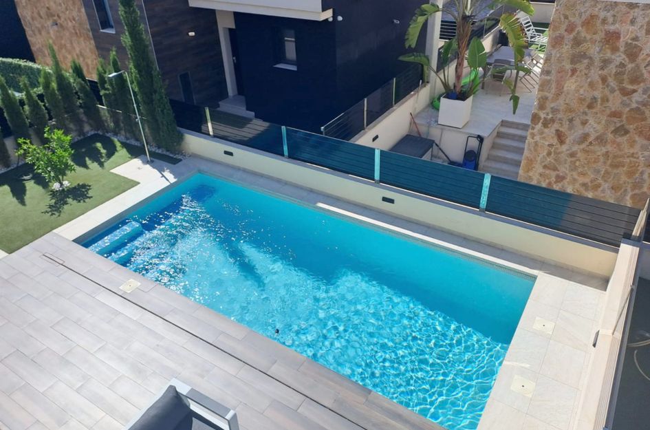 Villa in Monte Zenia