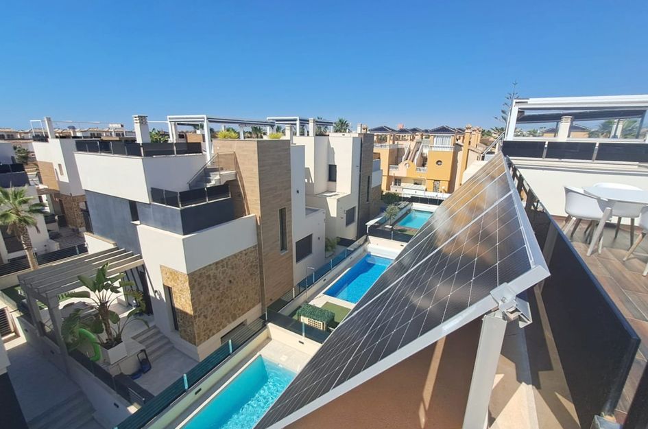 Villa in Monte Zenia