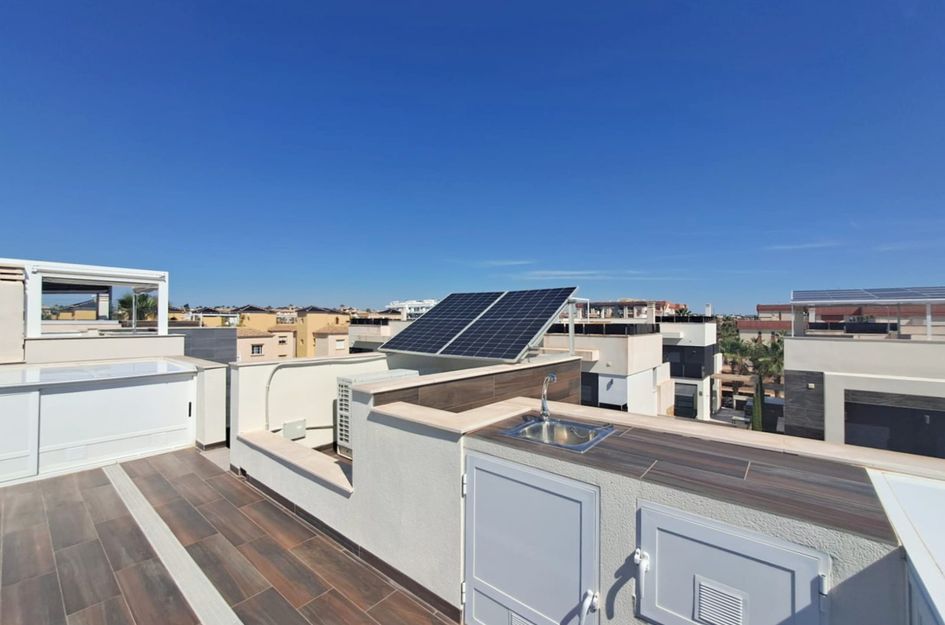 Villa in Monte Zenia