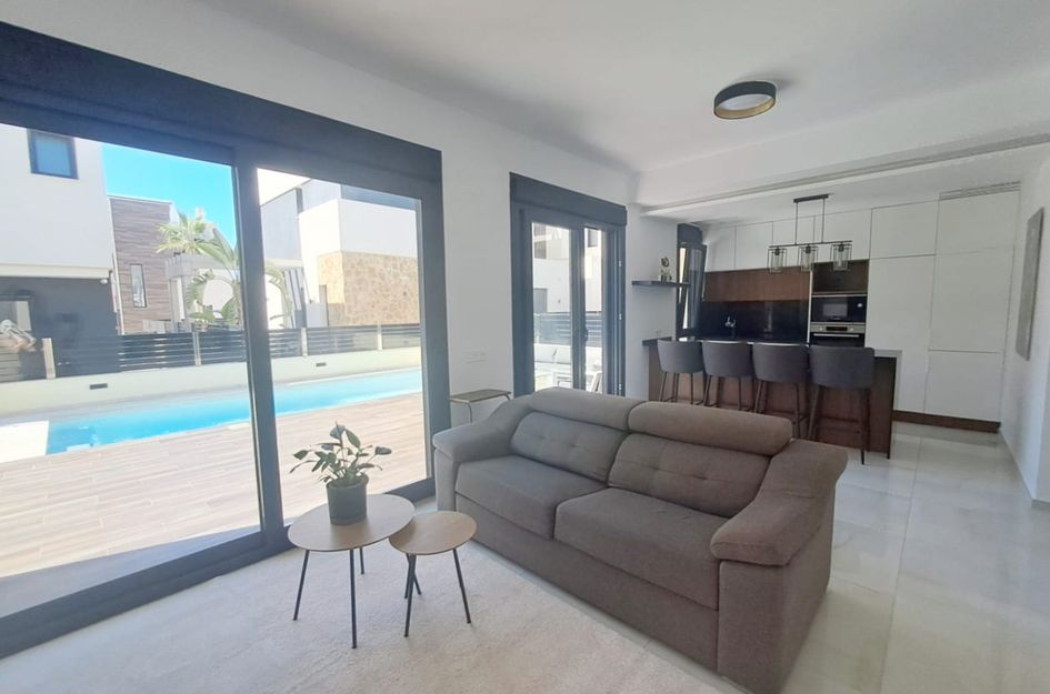Villa in Monte Zenia