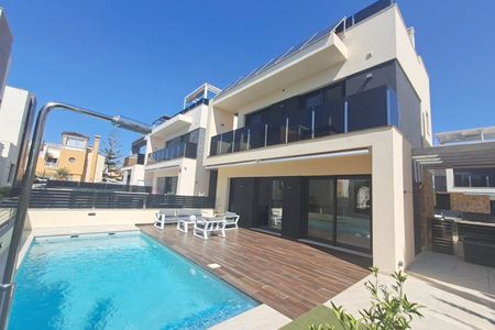 Villa in Monte Zenia