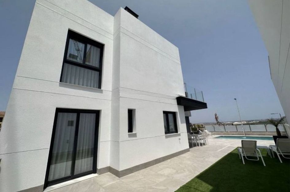 Villa in Torrevieja