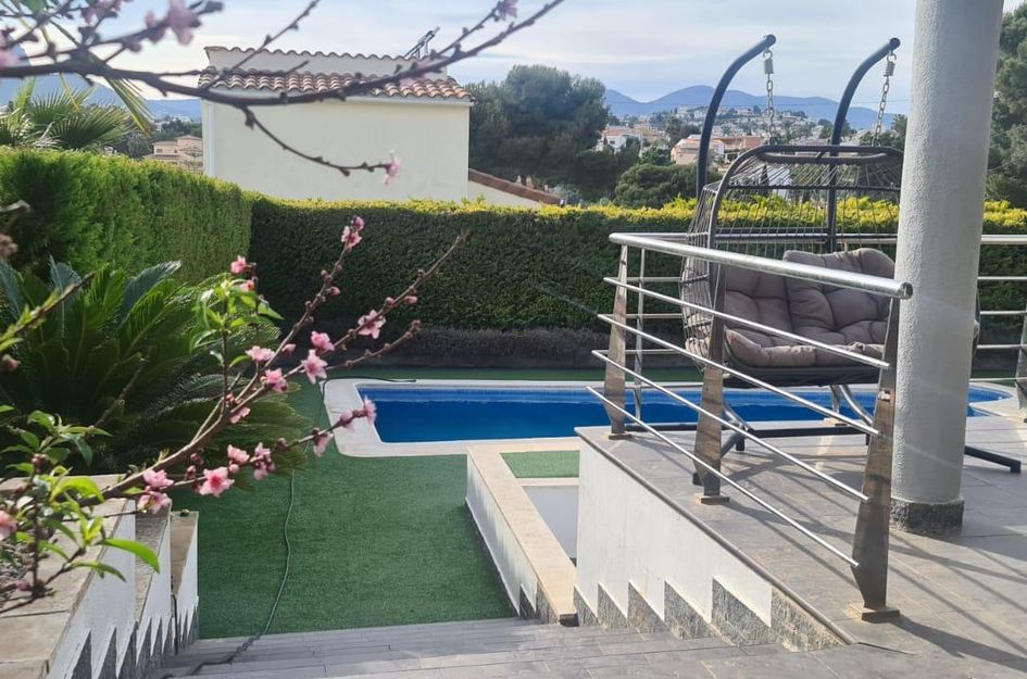 Villa in Calp