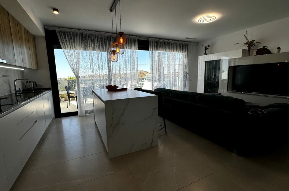 Appartement in Golf Badia