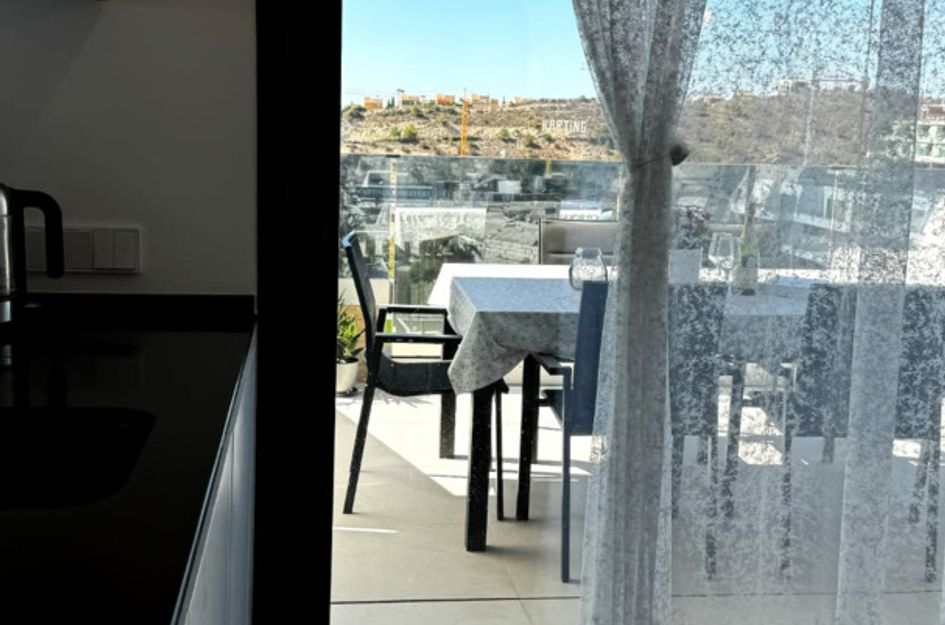 Appartement in Golf Badia