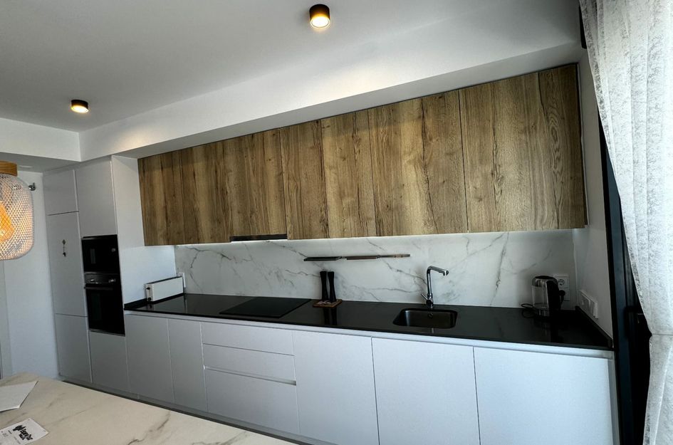 Appartement in Golf Badia