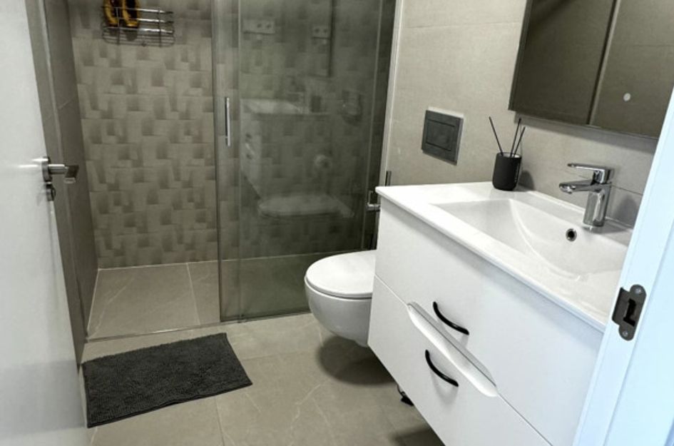 Appartement in Golf Badia