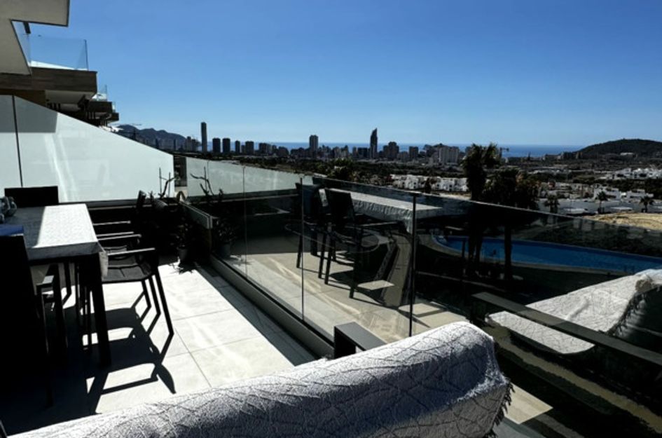 Appartement in Golf Badia