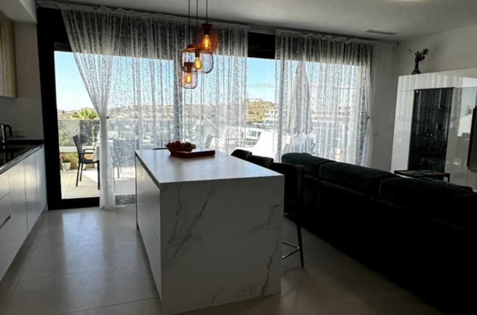 Appartement in Golf Badia
