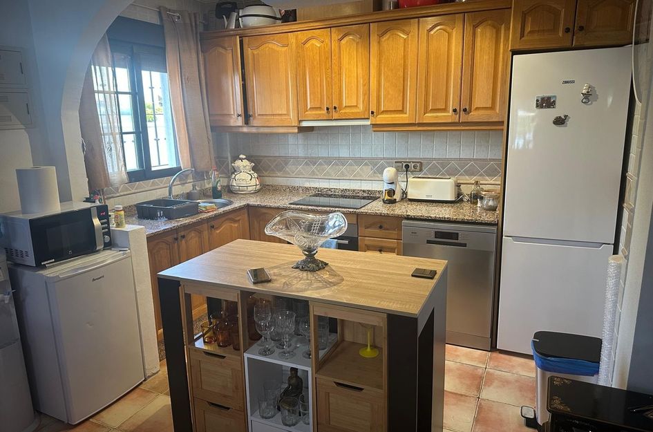 Villa in El Fondó de les Neus