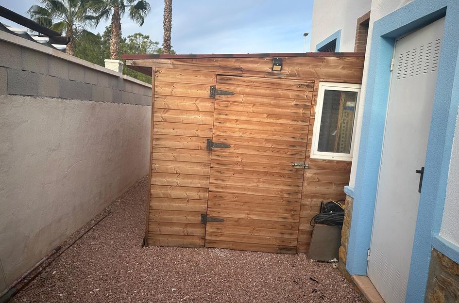 Villa in El Fondó de les Neus