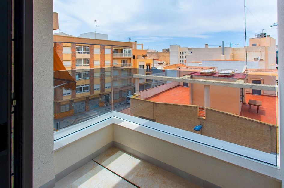 Appartement in Torrevieja
