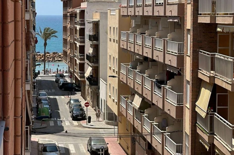 Appartement in Torrevieja