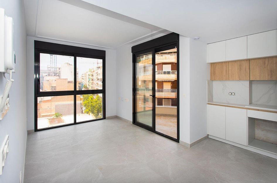 Appartement in Torrevieja