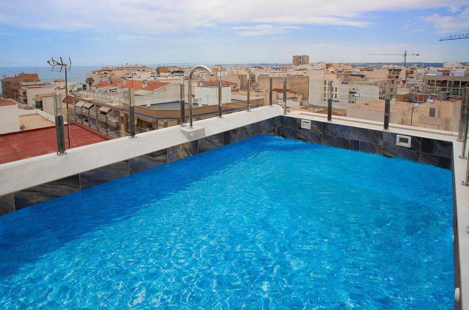 Appartement in Torrevieja
