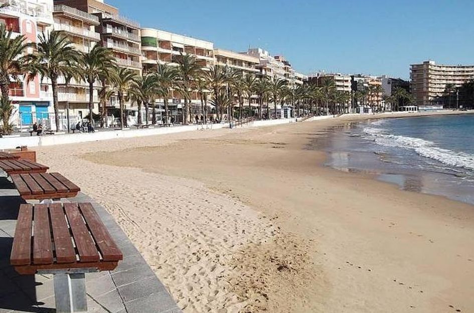 Appartement in Torrevieja