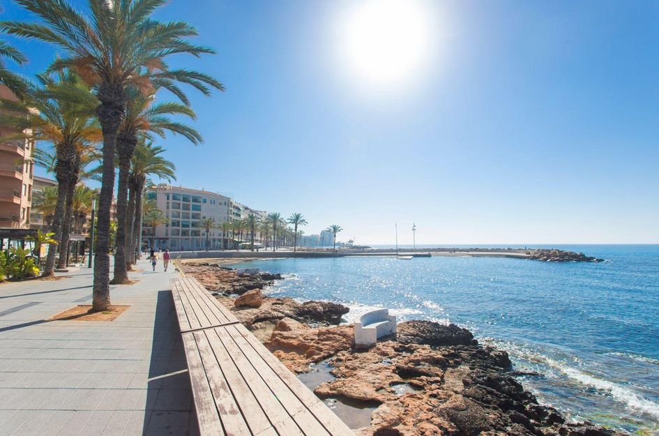 Appartement in Torrevieja